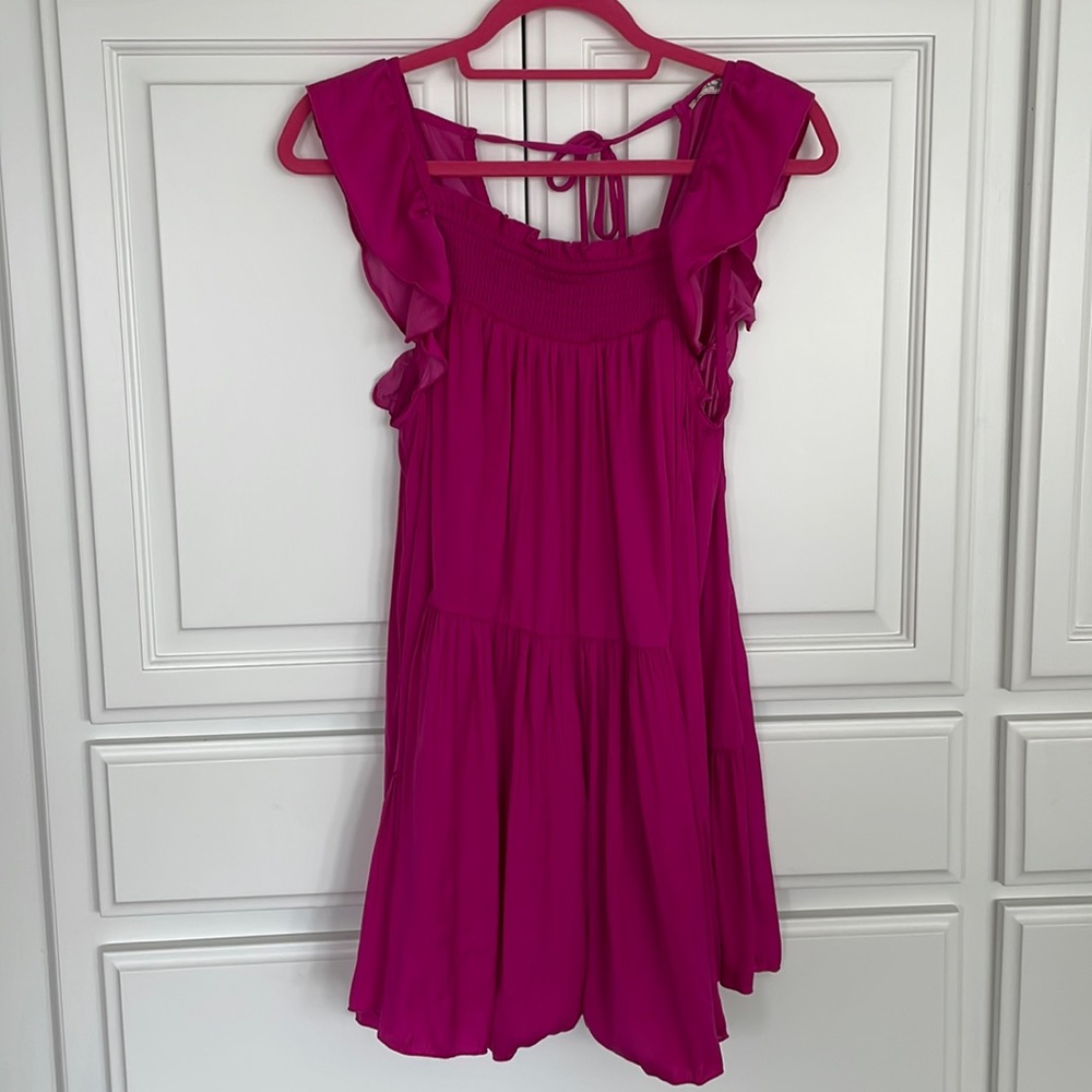 Free people baby doll dress